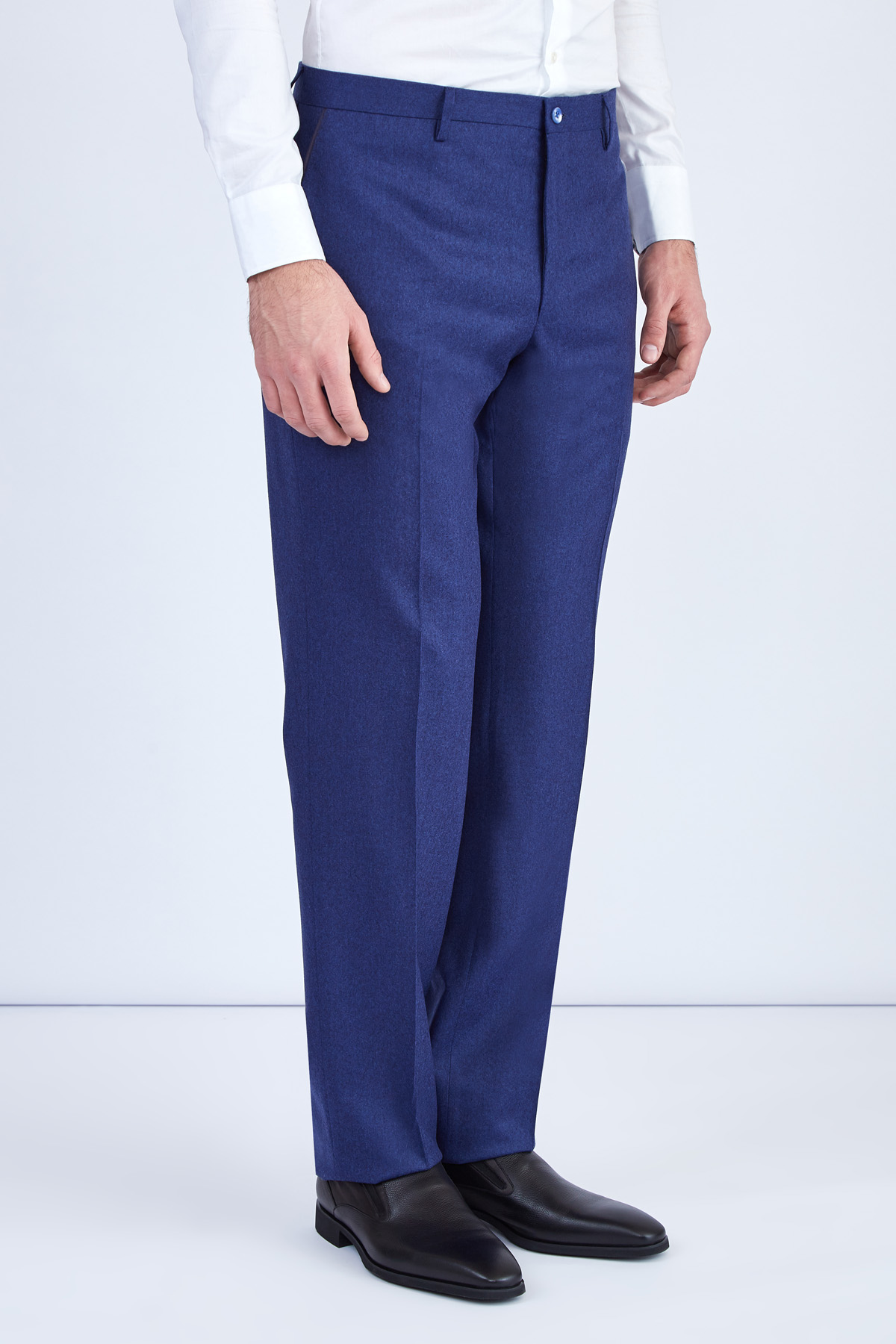Брюки BERTOLO CASHMERE
